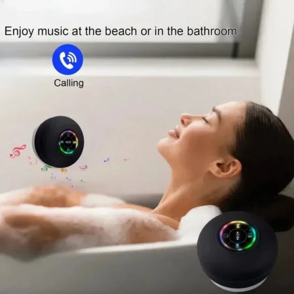 BUNDLE NWT! Mini Printer ➕ 14oz Stanley ➕ Waterproof BT Speaker for 🎵 & 📞 - Picture 6 of 15